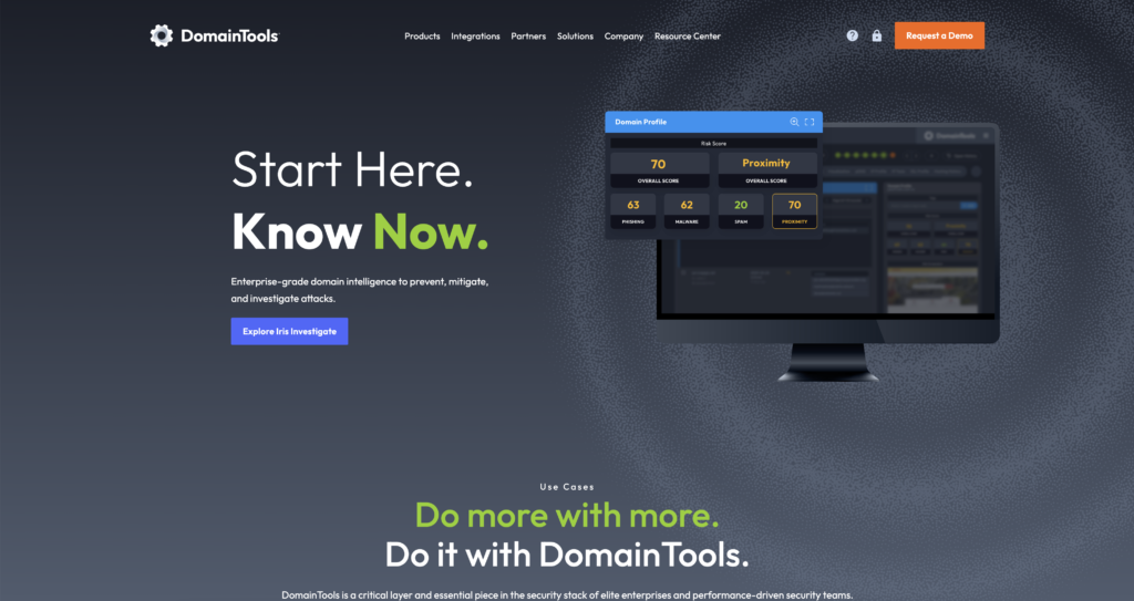 Domaintools.com