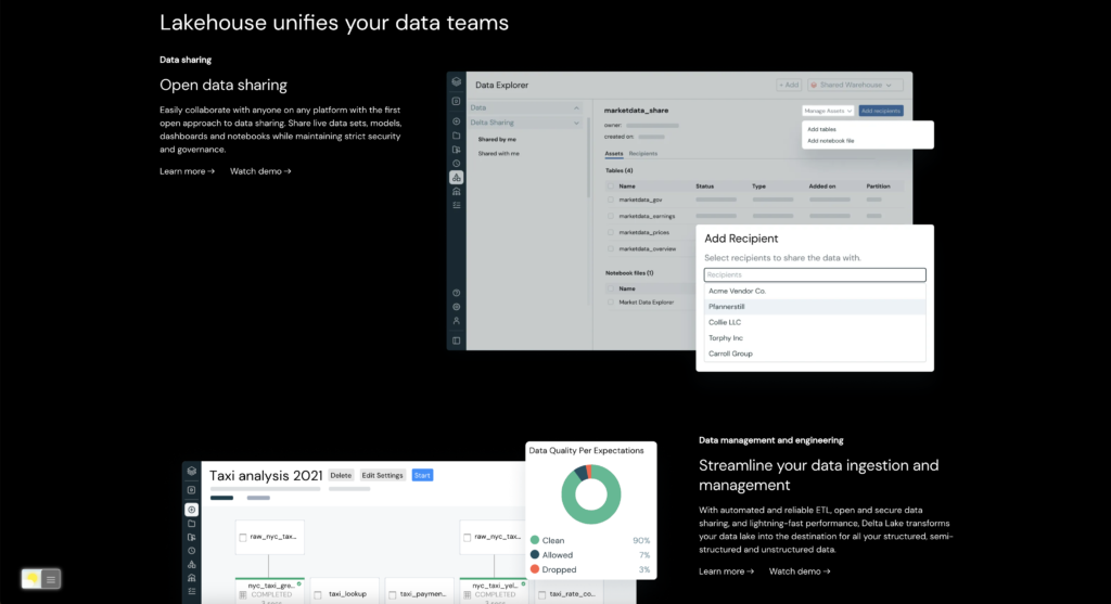 Databricks Dark Mode