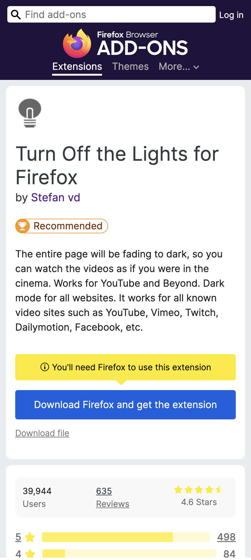 How to install extension in Chrome Android? (in 3 easy steps)
