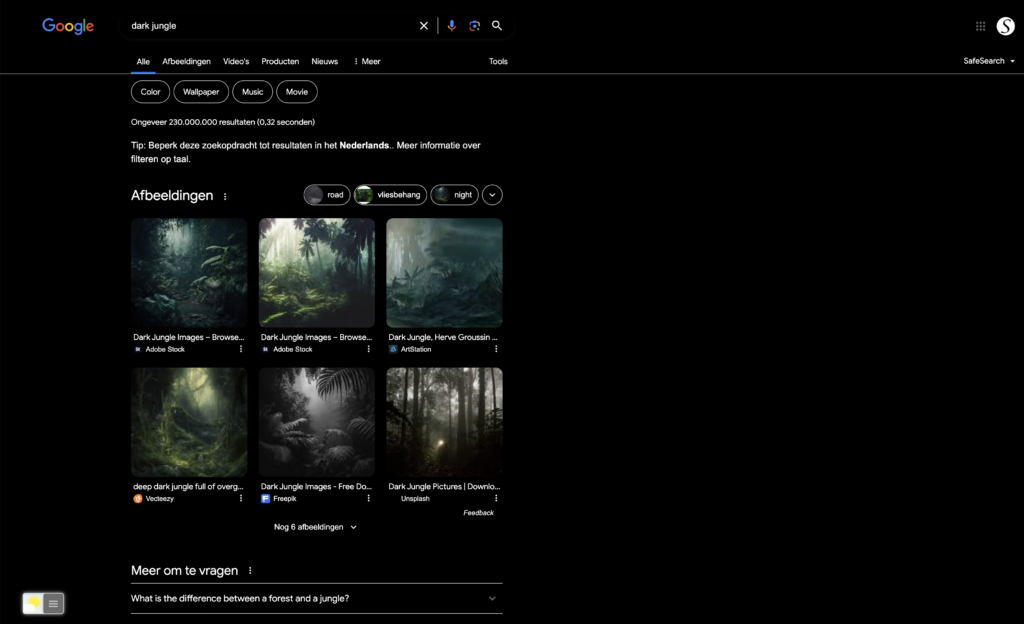 Dark mode for all websites with the free Turn Off the Lights browser extension